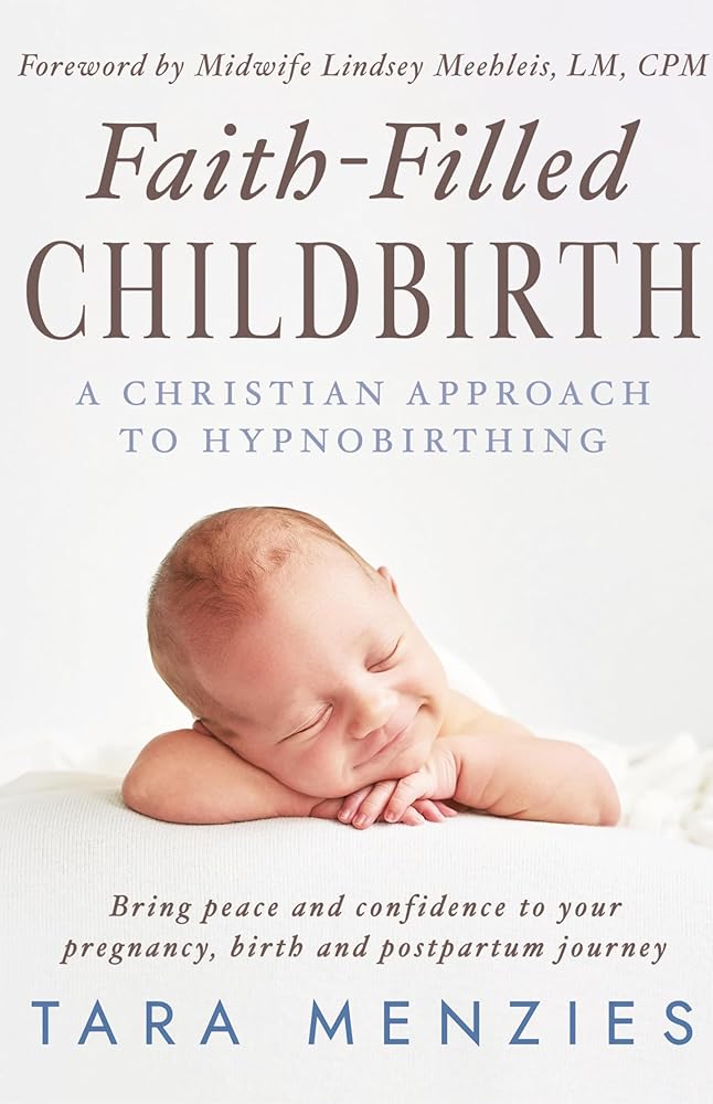 Faith-Filled Childbirth cover image