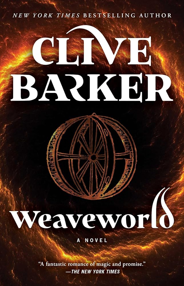 Weaveworld cover image