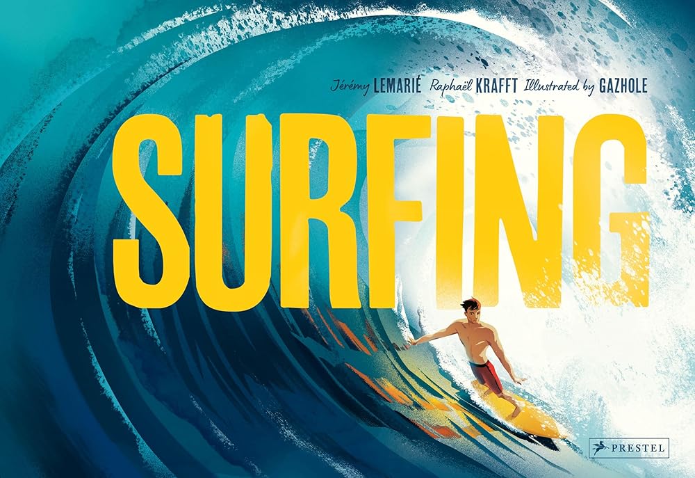 Surfing cover image