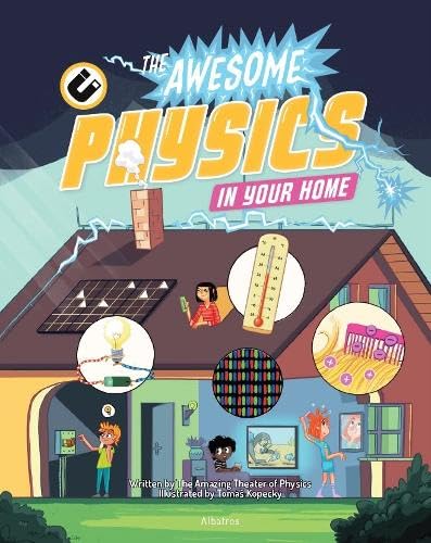 The Awesome Physics in Your Home cover image