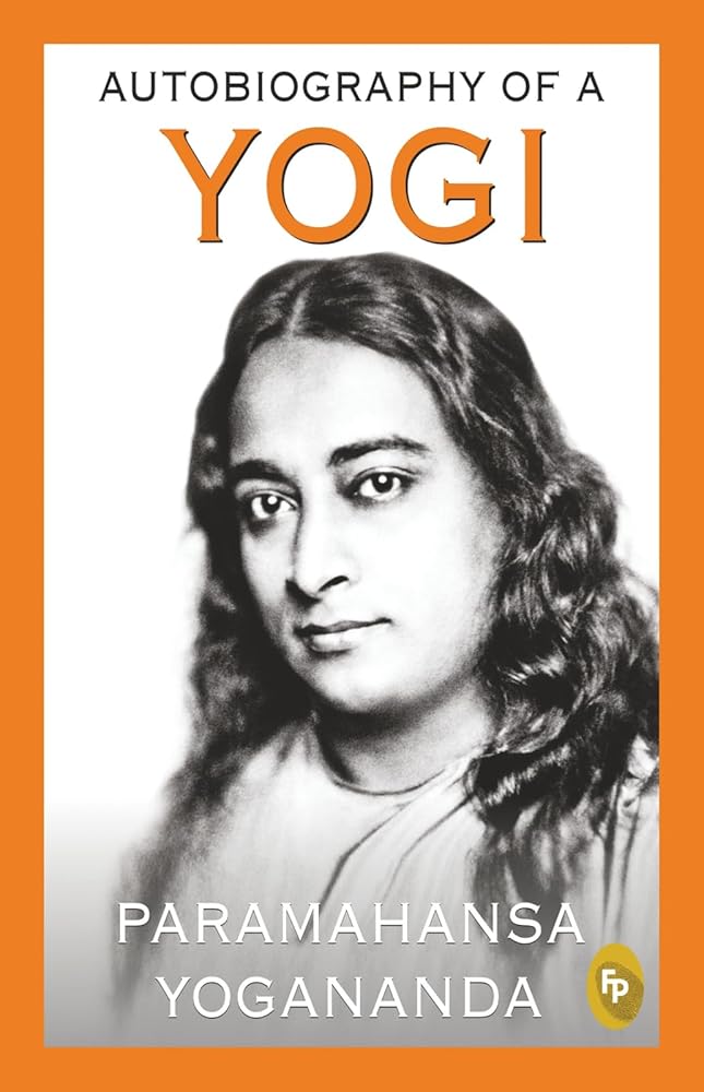 Autobiography of A Yogi (Fingerprint Classics) cover image