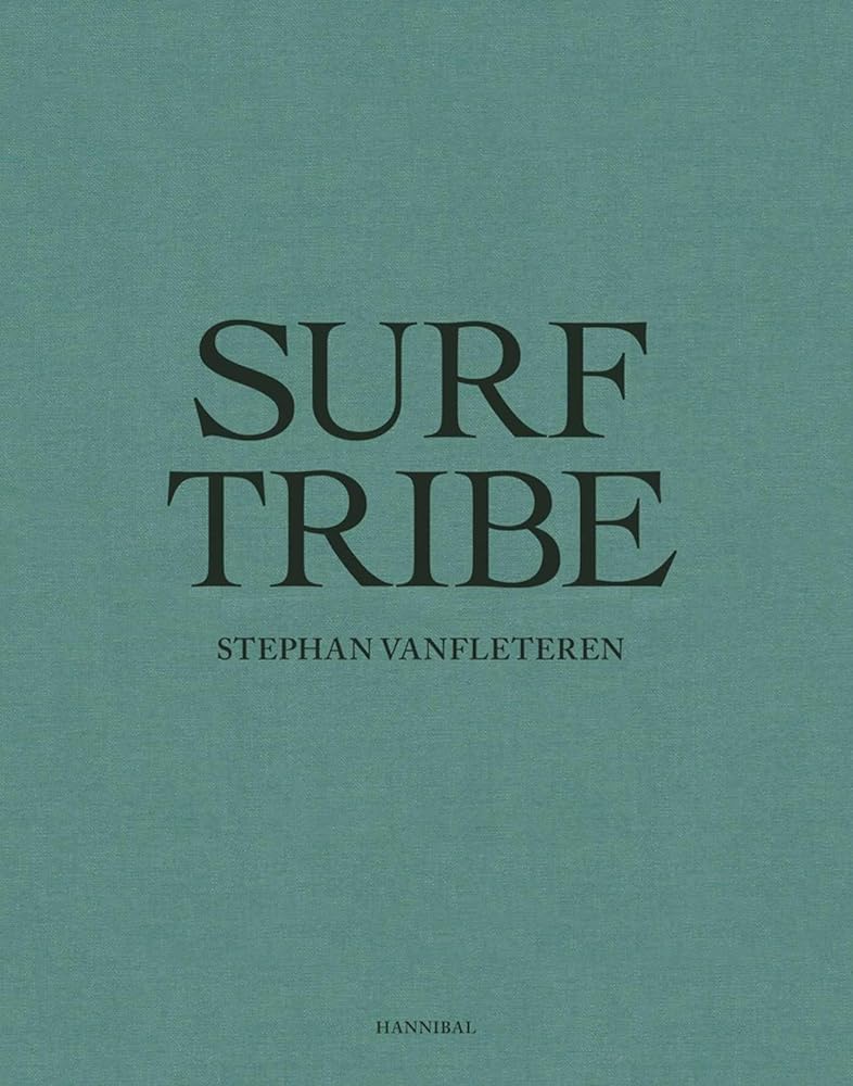 Surf Tribe cover image