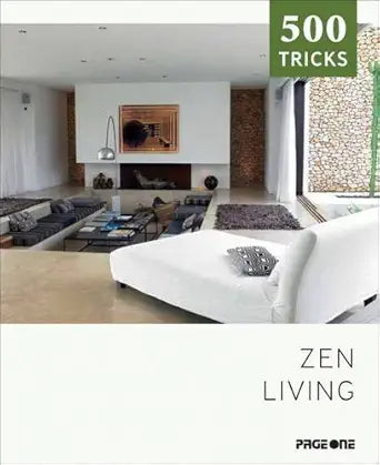 Zen Living (500 Tricks) cover image