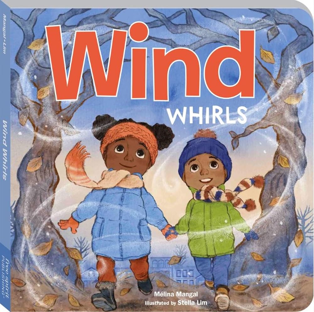 Wind Whirls (Outside Our Window Board Books) cover image