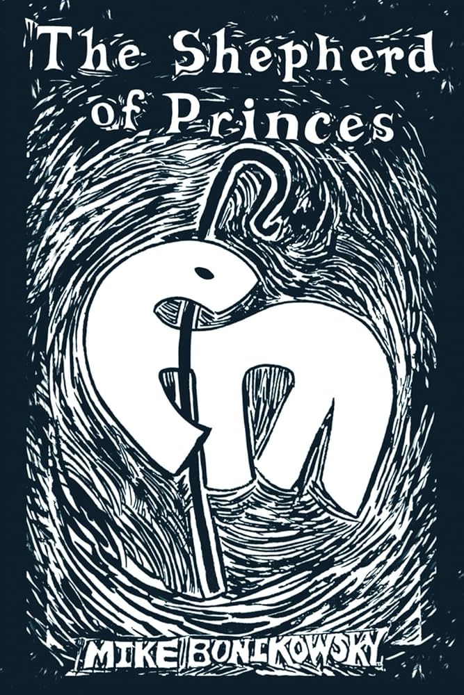 The Shepherd of Princes cover image