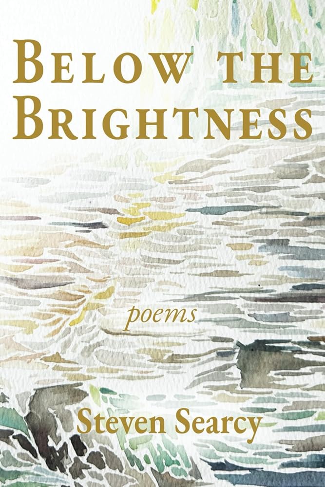 Below the Brightness cover image