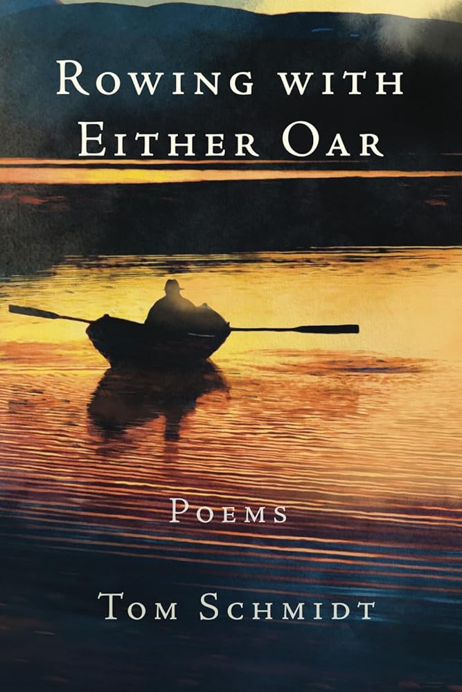 Rowing with Either Oar cover image