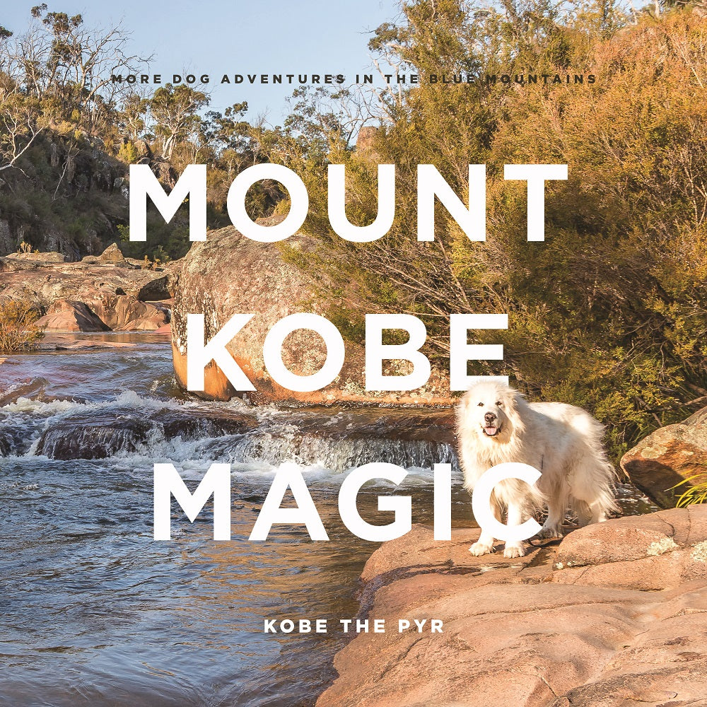 Mount Kobe Magic