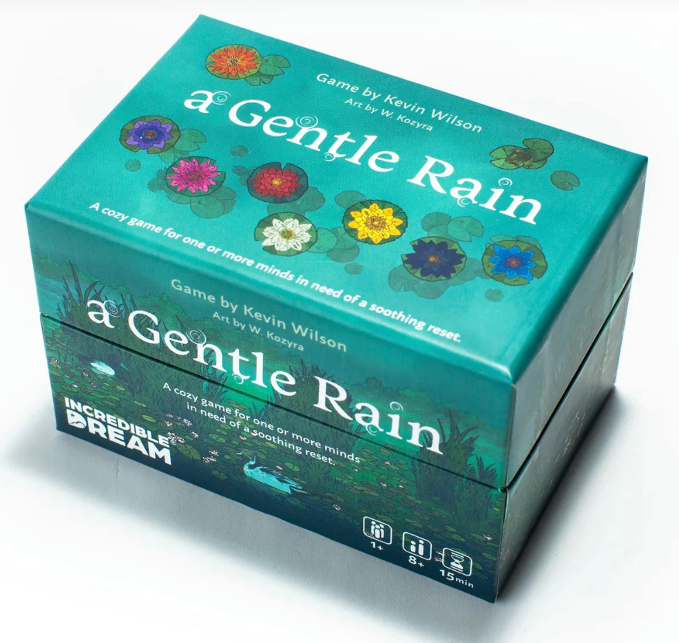 A Gentle Rain