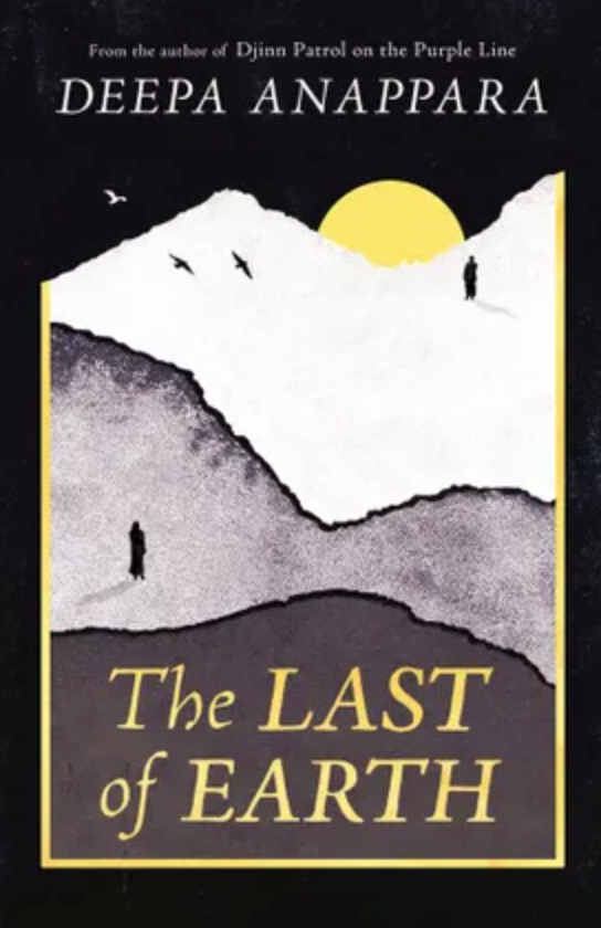 The Last of Earth