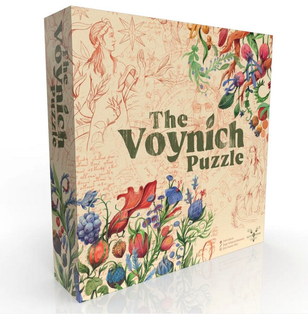 The Voynich Puzzle