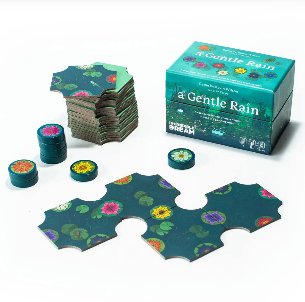 A Gentle Rain