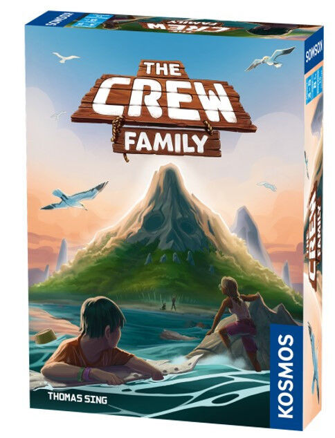 The Crew: Family Adventure Edition