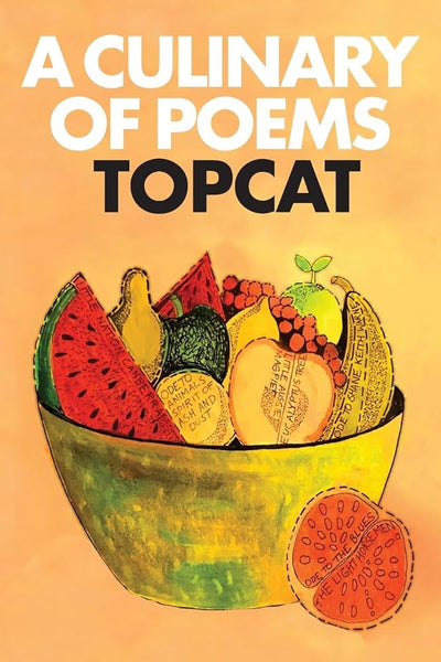 A Culinary of Poems - 9780975630501 - Tonie Christian - Black Cat Publishing - The Little Lost Bookshop