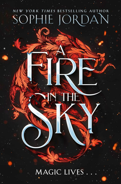 A Fire In The Sky - 9780008712358 - Sophie Jordan - HarperCollins Publishers - The Little Lost Bookshop