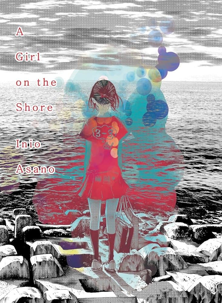 A Girl on the Shore - 9781941220856 - Inio Asano - Vertical Comics - The Little Lost Bookshop