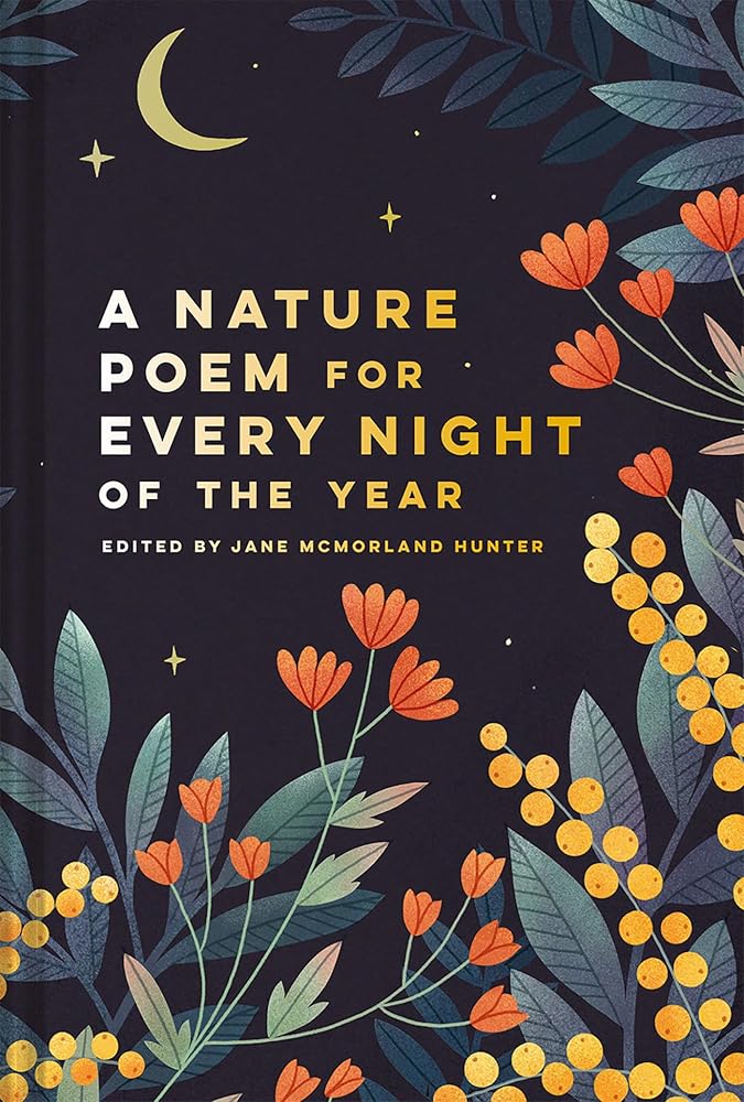 A Nature Poem for Every Night of the Year - 9781849946223 - Jane McMorland Hunter - Batsford - The Little Lost Bookshop