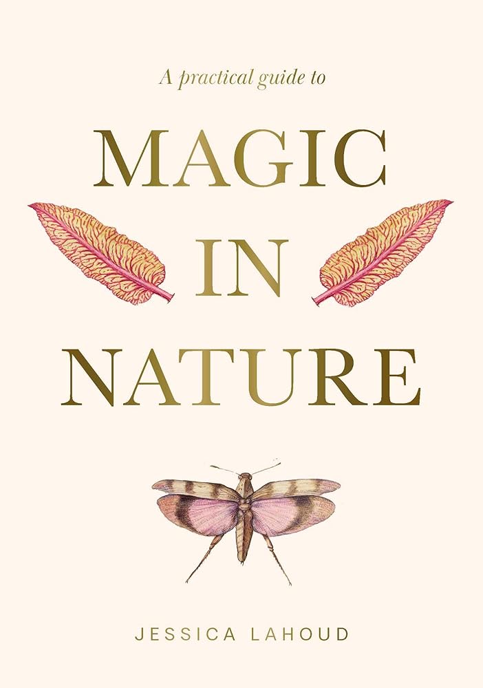 A Practical Guide to Magic in Nature - 9781922786494 - Jessica Lahoud - Rockpool Publishing - The Little Lost Bookshop