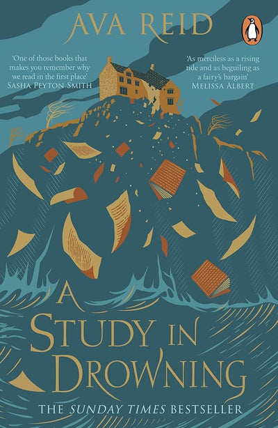 A Study in Drowning - 9781529157048 - Reid Ava - Random House Uk - The Little Lost Bookshop