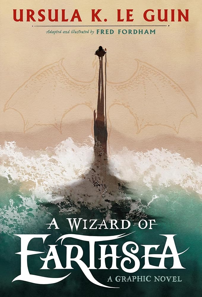 A Wizard of Earthsea - 9781529526264 - Ursula K. Le Guin - Walker Books - The Little Lost Bookshop