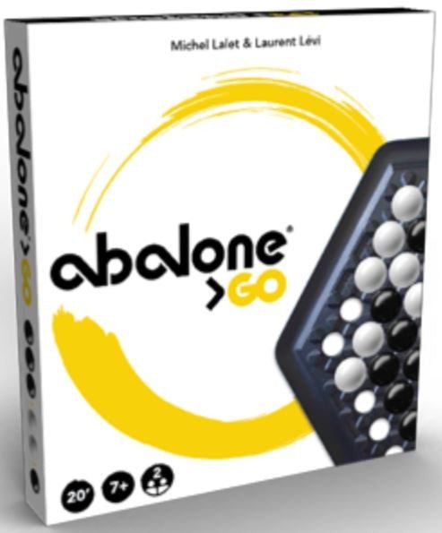 Abalone Go - 3558380119807 - Game - Zygomatic - The Little Lost Bookshop
