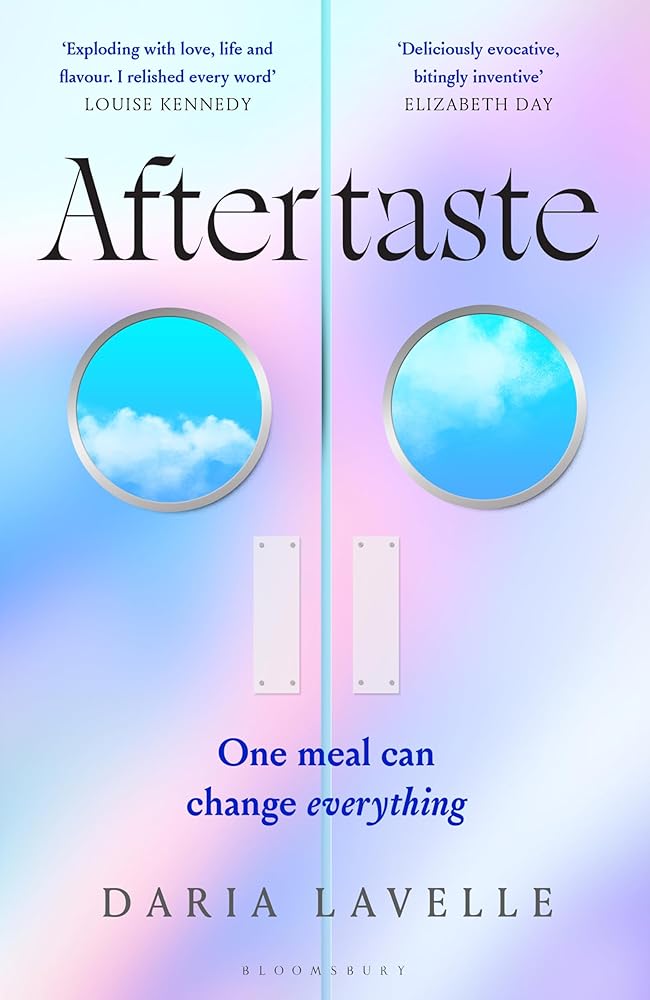 Aftertaste - 9781526683984 - Daria Lavelle - Bloomsbury Publishing - The Little Lost Bookshop