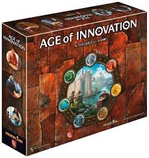 Age of Innovation - 850045365172 - VR - The Little Lost Bookshop