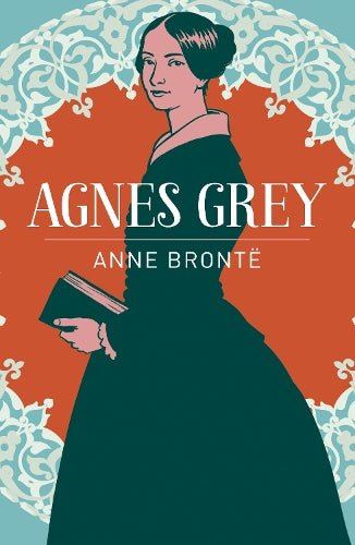 Agnes Grey - 9781398813410 - Anne Bronte - CB - The Little Lost Bookshop