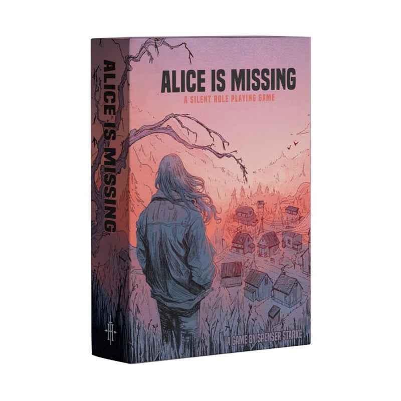 Alice is Missing RPG - A Silent Role Playing Game - 810011721616 - Game - Renegade - The Little Lost Bookshop