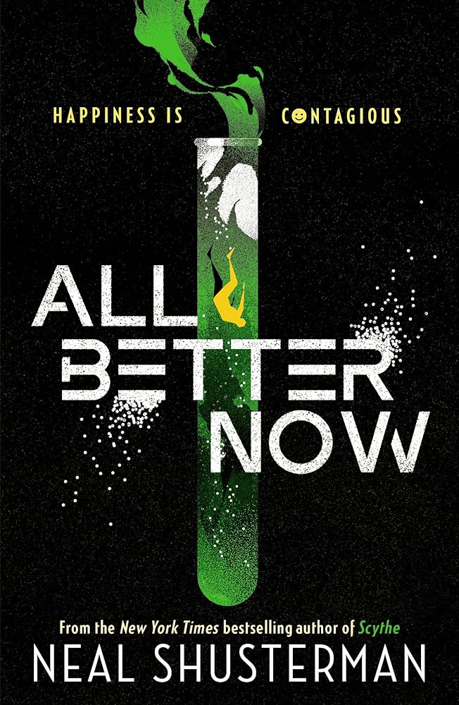All Better Now - 9781529517590 - Shusterman Neal - Walker Books - The Little Lost Bookshop
