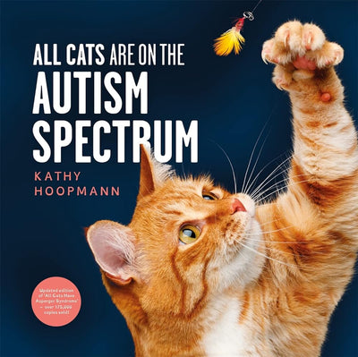 All Cats Are on the Autism Spectrum - 9781787754713 - Kathy Hoopmann - Jessica Kingsley Publishers - The Little Lost Bookshop