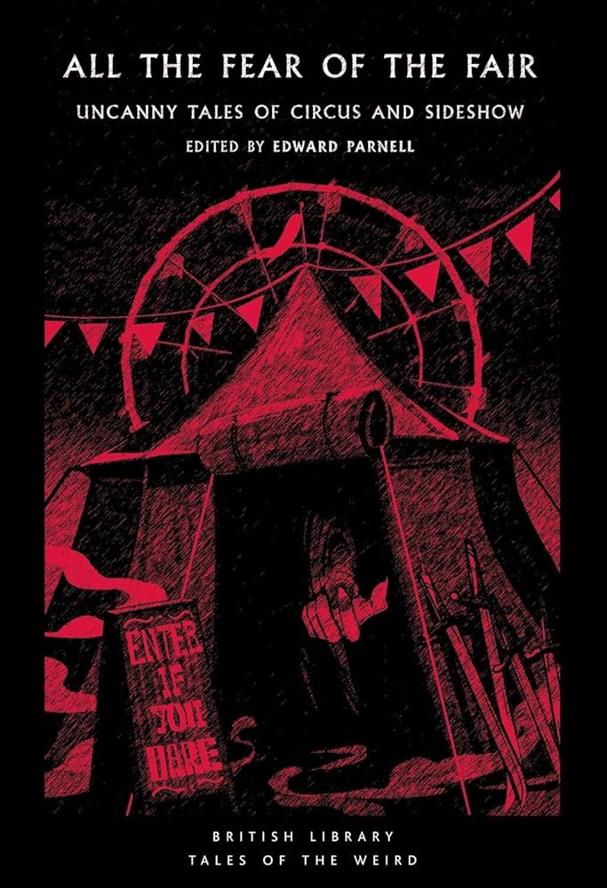 All the Fear of the Fair - 9780712355094 - Edward Parnell - British Library Publishing - The Little Lost Bookshop