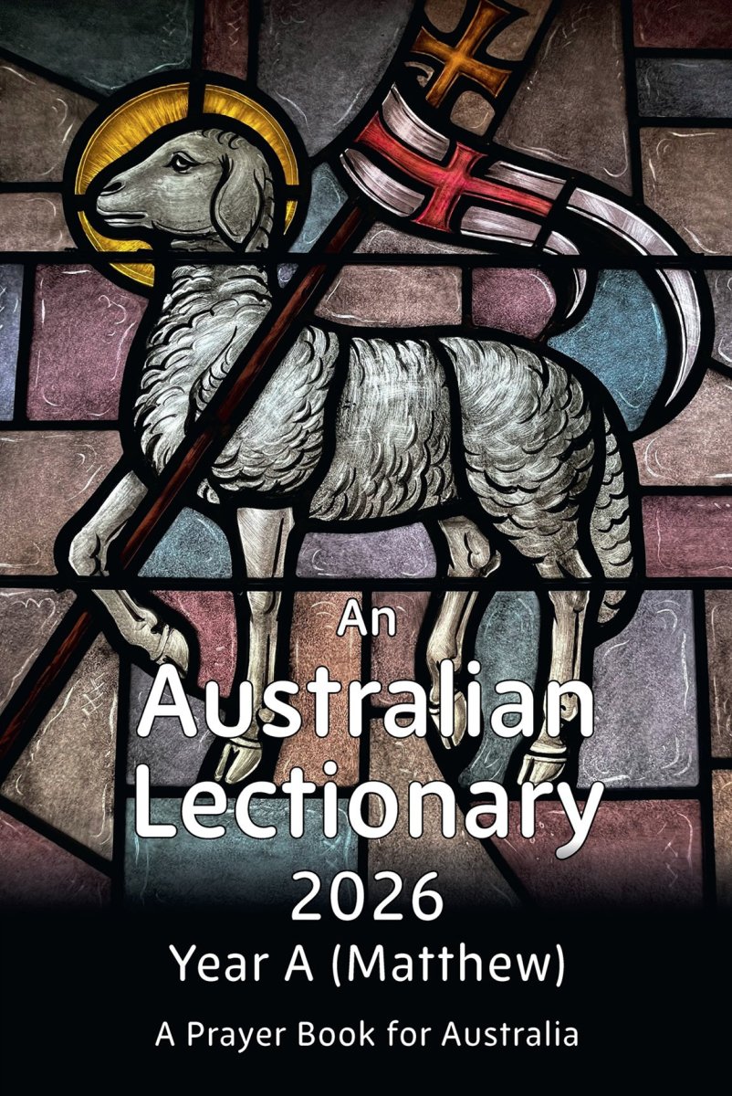 An Australian Lectionary 2026 Year A APBA - 9781922441164 - The Little Lost Bookshop - The Little Lost Bookshop