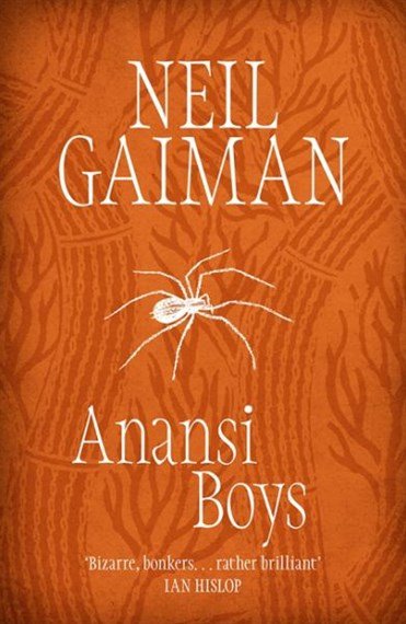 Anansi Boys - 9780755305094 - Headline Publishing Group - The Little Lost Bookshop