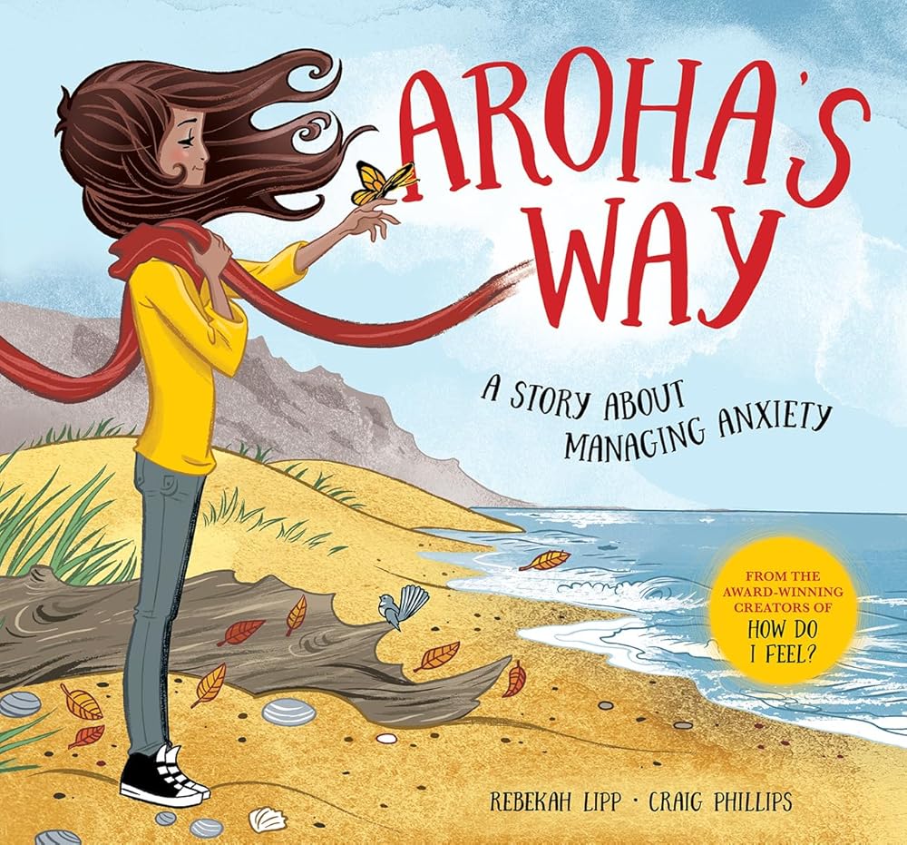Aroha's Way - 9781761214677 - Craig Phillips - The Little Lost Bookshop - The Little Lost Bookshop