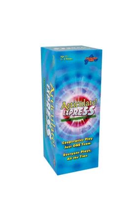 Articulate Express - 5011666732360 - Jedko Games - The Little Lost Bookshop