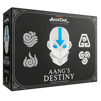 Avatar the Last Airbender - Aang's Destiny - 700304158444 - The Little Lost Bookshop - The Little Lost Bookshop