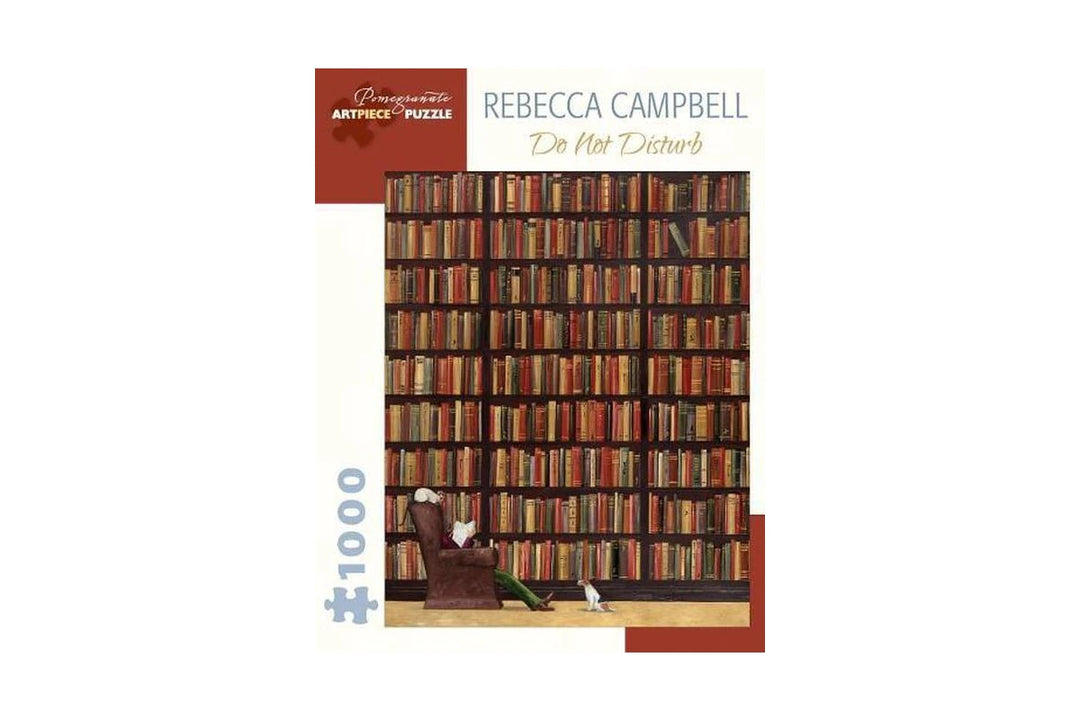 Rebecca Campbell Do Not Disturb 1000-Piece Jigsaw Puzzle