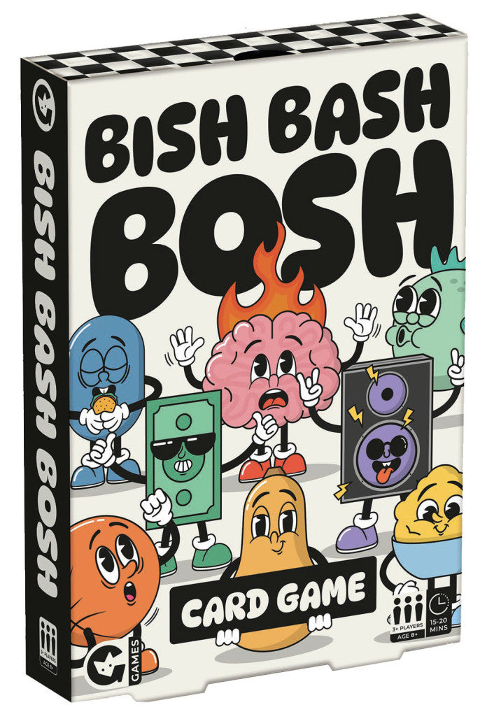 Bish Bash Bosh