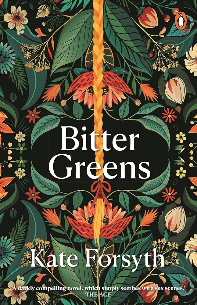 Bitter Greens - 9781761355721 - Kate Forsyth - Penguin - The Little Lost Bookshop