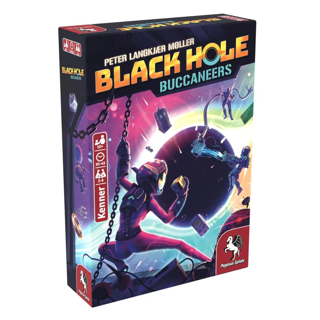 Blackhole Buccaneers - 4250231734830 - The Little Lost Bookshop - The Little Lost Bookshop