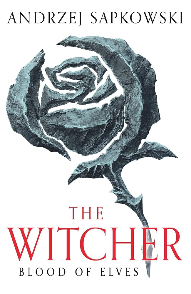 Blood of Elves - 9781399611404 - Andrzej Sapkowski - Gollancz - The Little Lost Bookshop