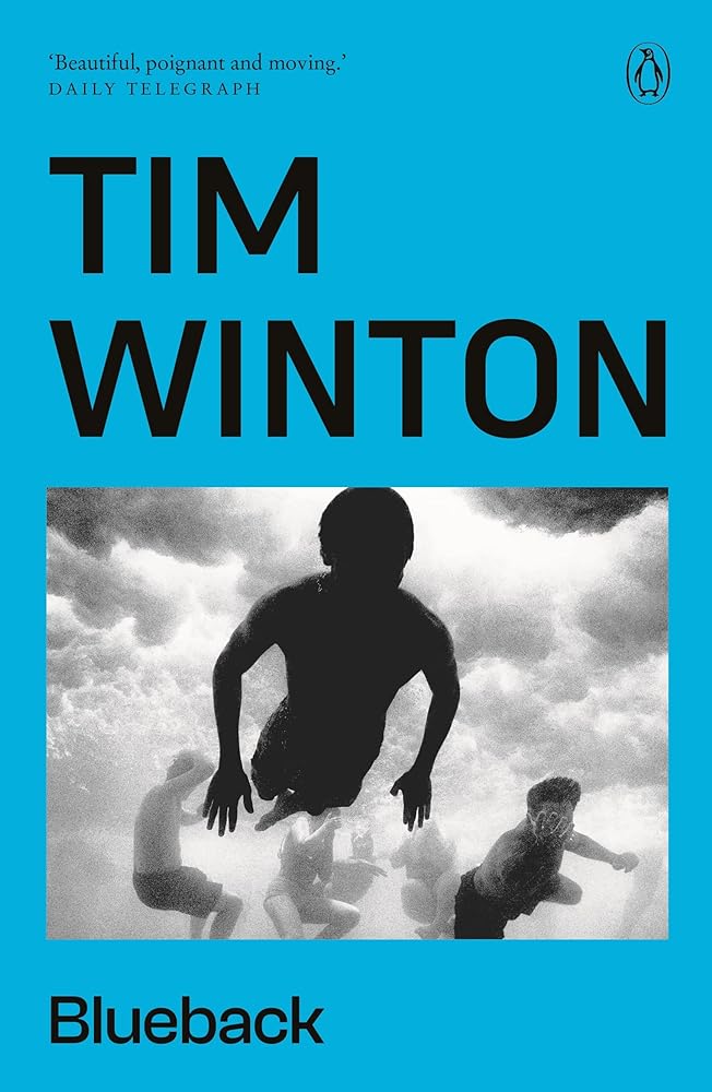 Blueback - 9780143202837 - Tim Winton - Penguin - The Little Lost Bookshop