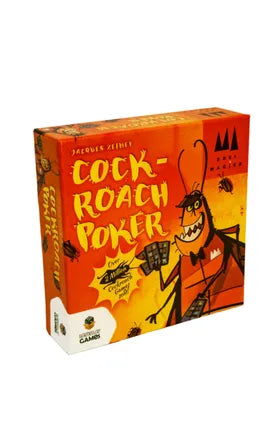 Cockroach Poker