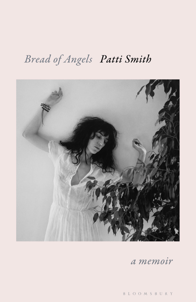 Bread of Angels - 9781408867730 - Patti Smith - Bloomsbury Publishing - The Little Lost Bookshop
