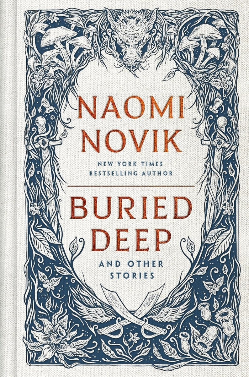 Buried Deep and Other Stories - 9781529916225 - Naomi Novik - RANDOM HOUSE UK - The Little Lost Bookshop