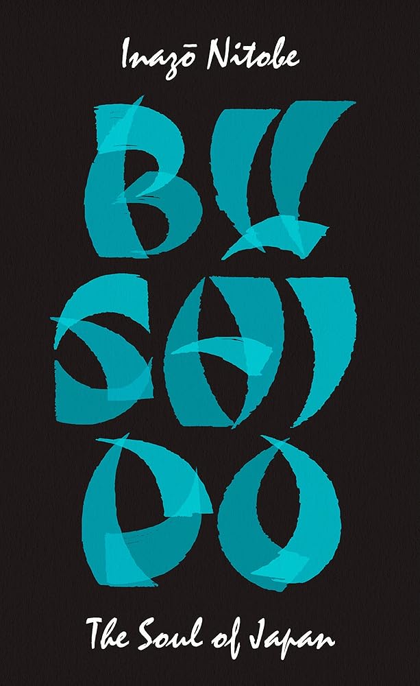 Bushido: The Soul of Japan (Penguin Great Ideas) - 9780241472439 - Inazo Nitobe - Penguin Books - The Little Lost Bookshop