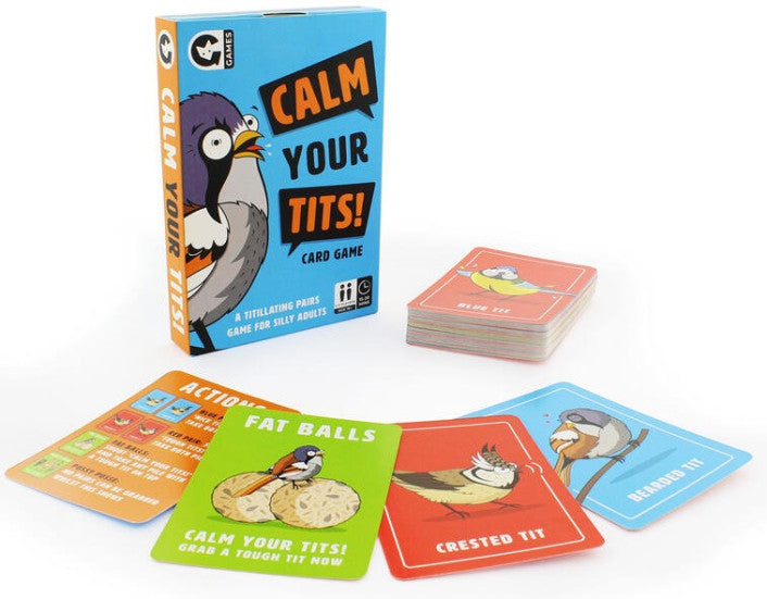 Calm Your Tits