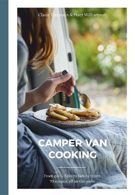 Camper Van Cooking - 9781787136847 - Hardie Grant - The Little Lost Bookshop