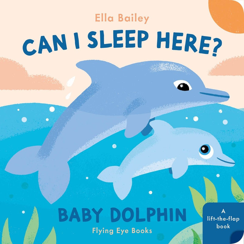 Can I Sleep Here? - 9781838748937 - Ella Bailey - Flying Eye Books - The Little Lost Bookshop